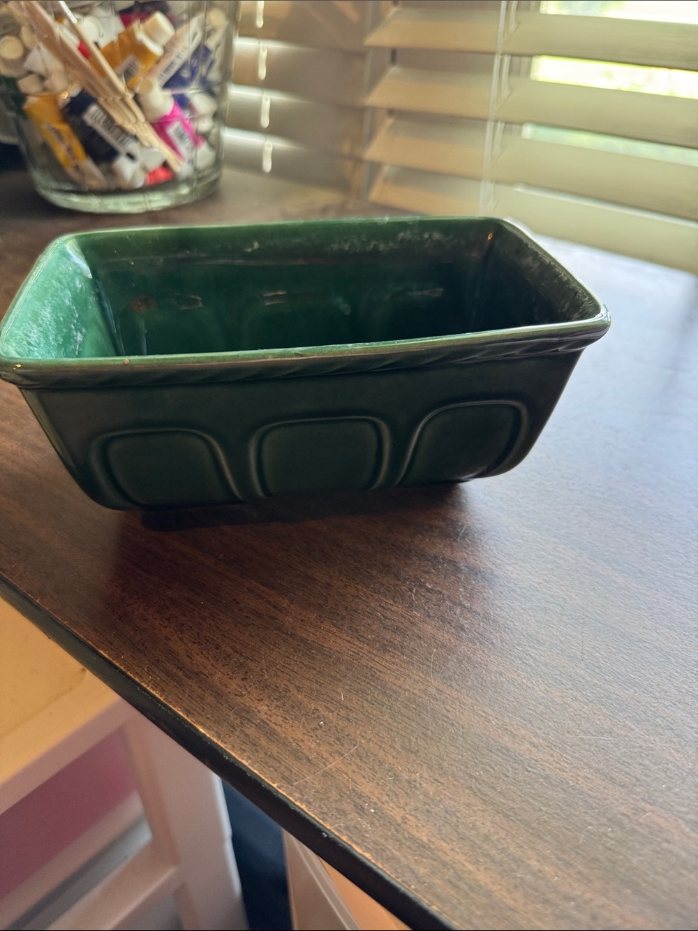 Hull Pottery Planter